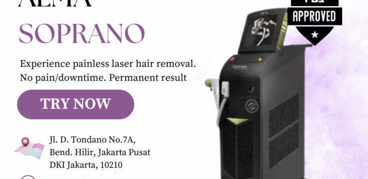 Alma Soprano Treatment